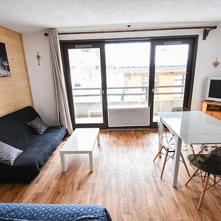 Saint-Jean-dʼAulps Le Relai S34 - Grand Et Lumineux Studio Avec Coin Montagne 4-6 Pers Avec Wifi, 50M Des Pistes, Grand Balcon Expose Sud, Draps Non Compris מראה חיצוני תמונה