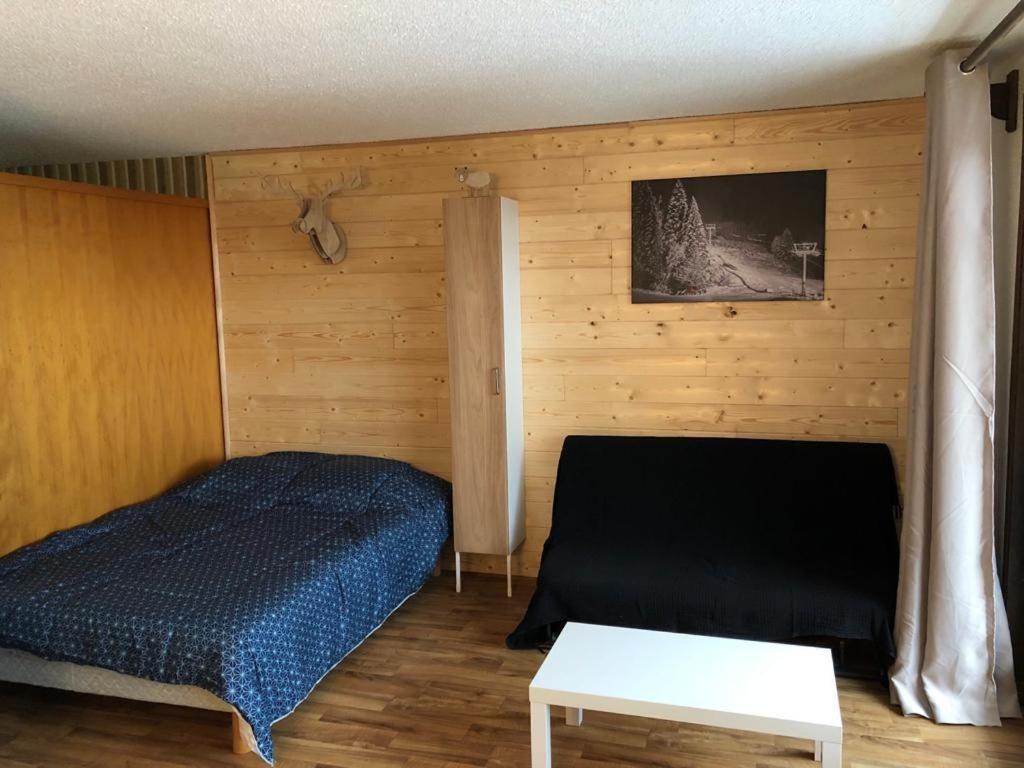 Saint-Jean-dʼAulps Le Relai S34 - Grand Et Lumineux Studio Avec Coin Montagne 4-6 Pers Avec Wifi, 50M Des Pistes, Grand Balcon Expose Sud, Draps Non Compris מראה חיצוני תמונה