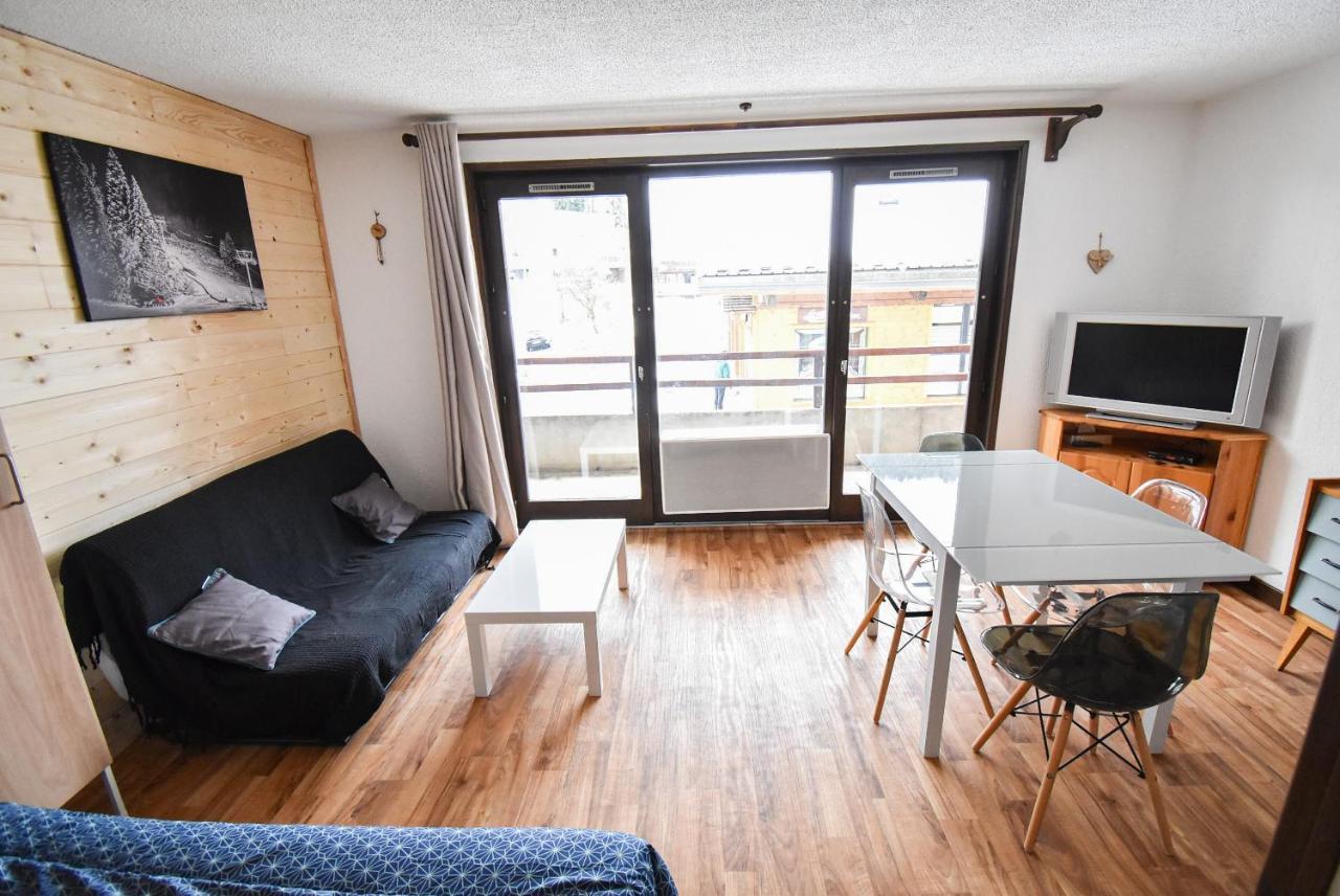 Saint-Jean-dʼAulps Le Relai S34 - Grand Et Lumineux Studio Avec Coin Montagne 4-6 Pers Avec Wifi, 50M Des Pistes, Grand Balcon Expose Sud, Draps Non Compris מראה חיצוני תמונה