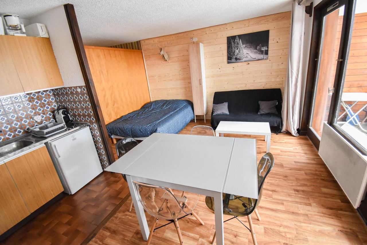 Saint-Jean-dʼAulps Le Relai S34 - Grand Et Lumineux Studio Avec Coin Montagne 4-6 Pers Avec Wifi, 50M Des Pistes, Grand Balcon Expose Sud, Draps Non Compris מראה חיצוני תמונה