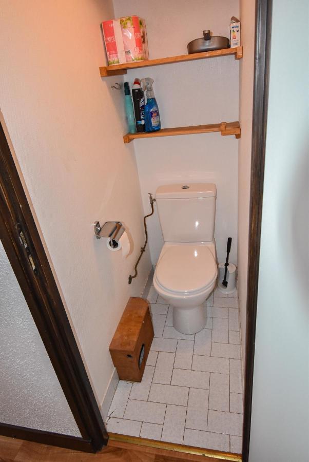 Saint-Jean-dʼAulps Le Relai S34 - Grand Et Lumineux Studio Avec Coin Montagne 4-6 Pers Avec Wifi, 50M Des Pistes, Grand Balcon Expose Sud, Draps Non Compris מראה חיצוני תמונה